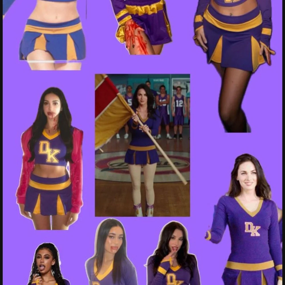 Jennifer’s Body “Bite the Boyfriend” Dolls Kill Halloween Costume - Picture 3 of 8